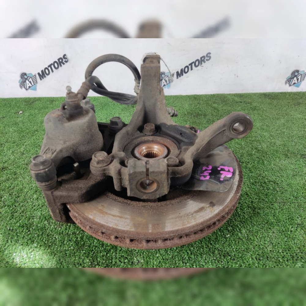 ступица на Nissan Tiida JC11 MR18DE, арт. 72484