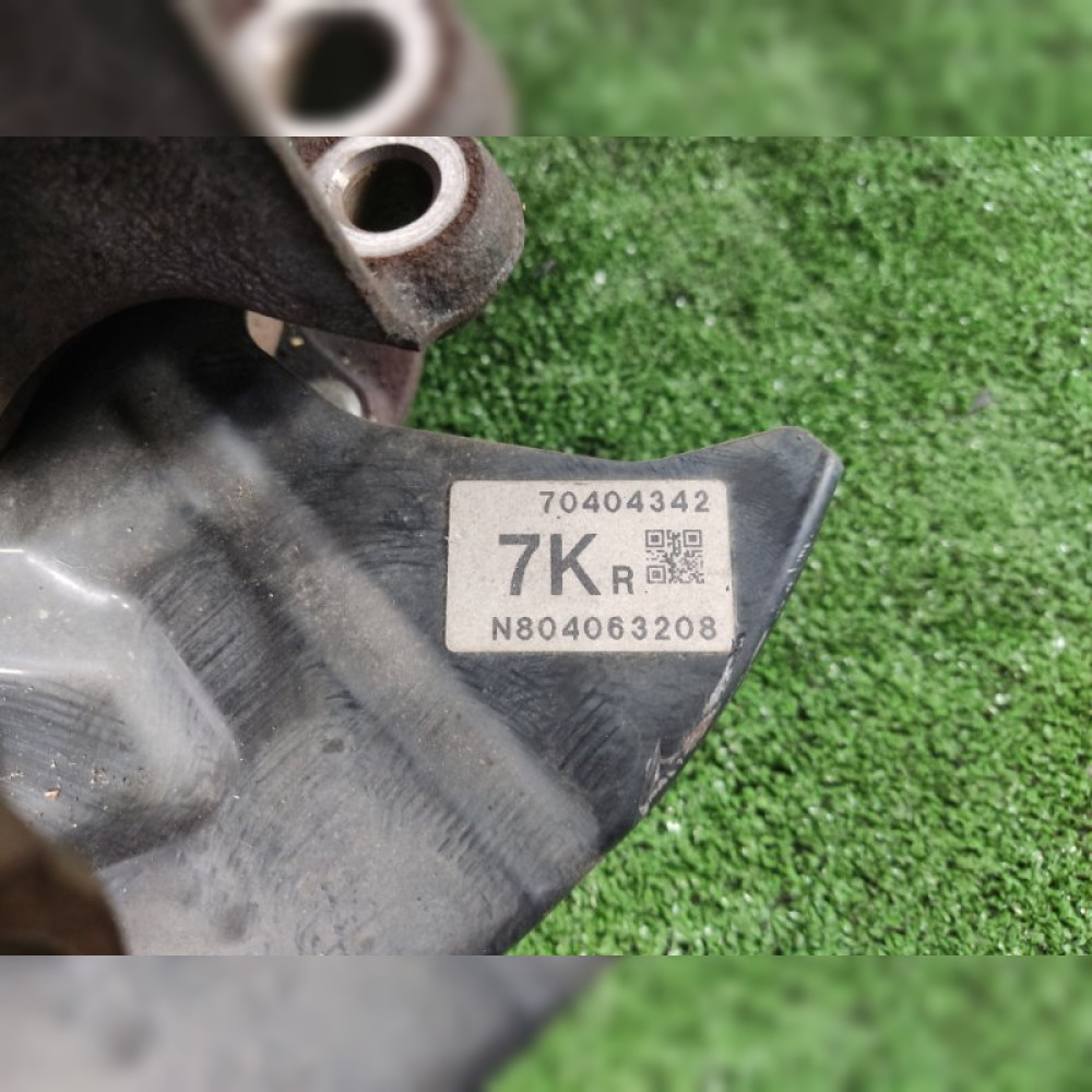 ступица на Mazda CX-5 KF2P SHVPTS, арт. 72475