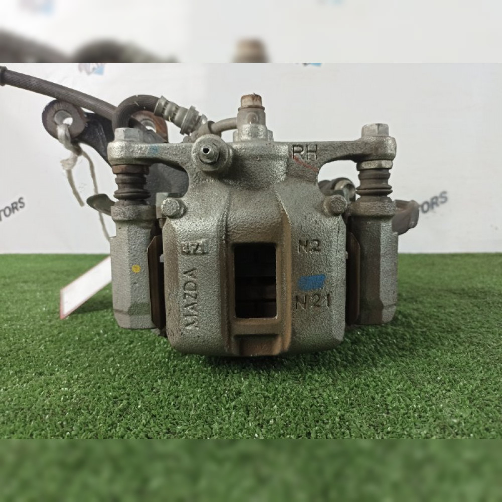 ступица на Mazda Demio DJ3FS P3VPS, арт. 72522