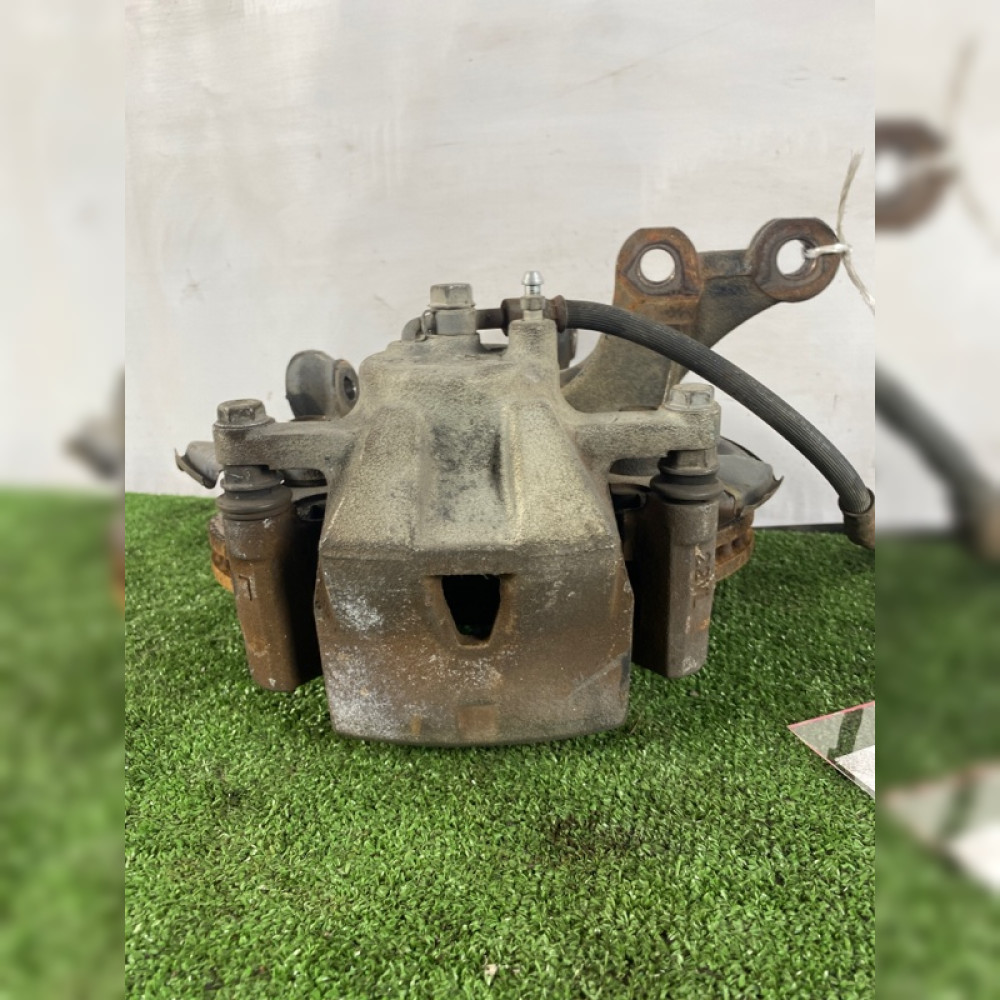 ступица на Toyota Vitz NCP91 1NZFE, арт. 72479