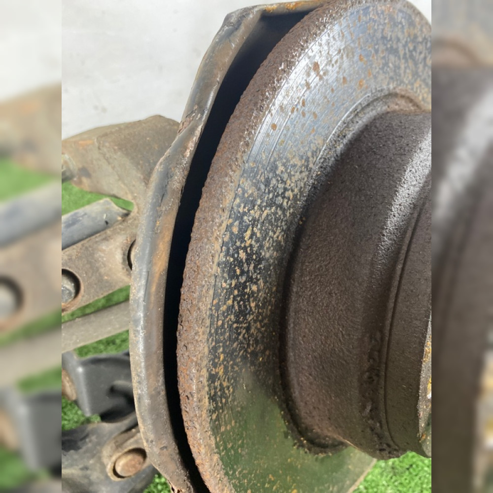 ступица на Honda Stepwgn RF1 B20B, арт. 72560