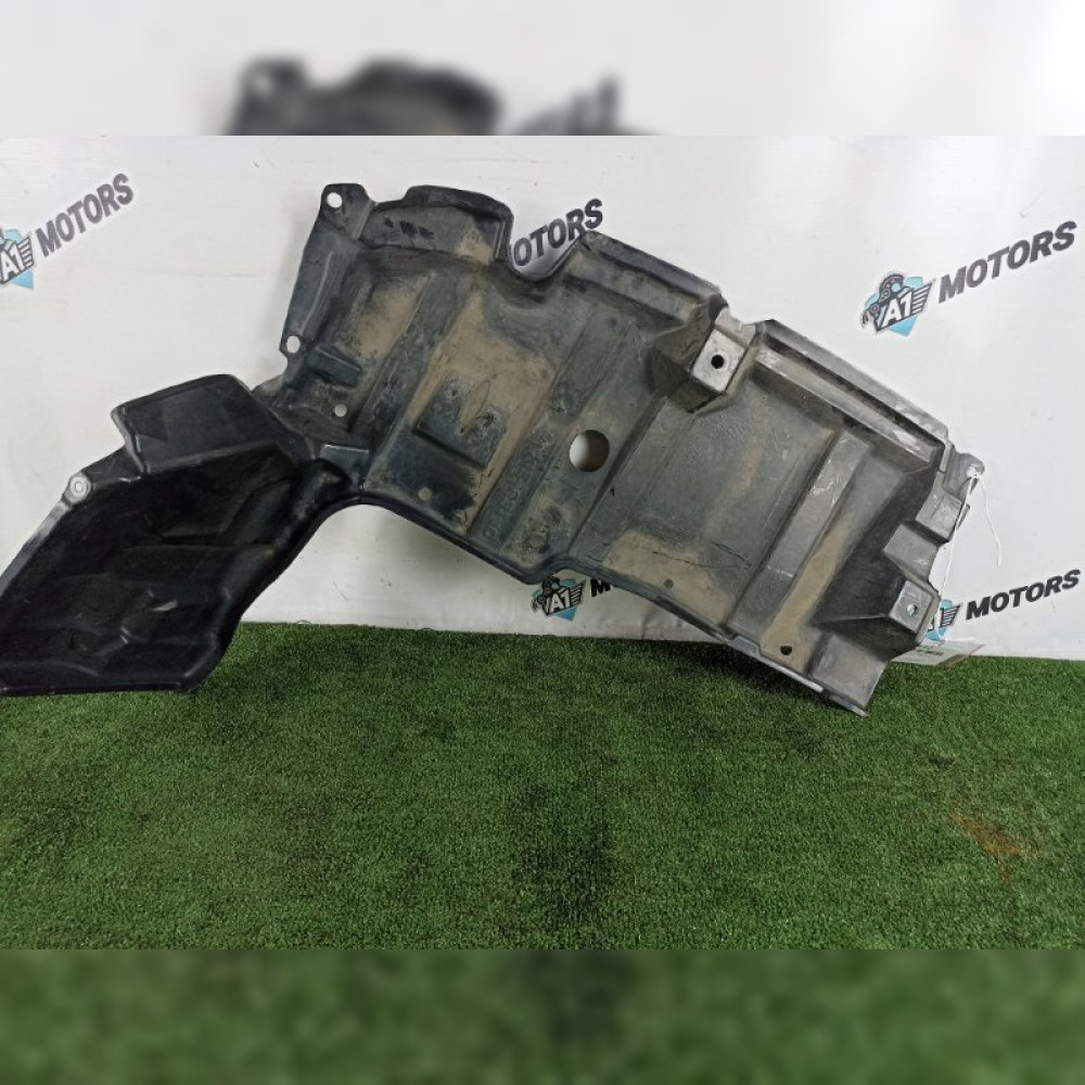 защита двигателя на Toyota Aqua NHP10 1NZFXE, арт. 72442