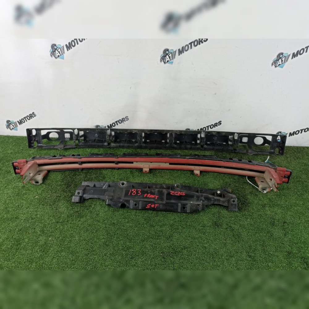усилитель бампера на Suzuki Swift ZC71S K12B, арт. 73296