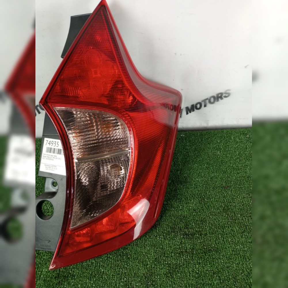 стоп-сигнал на Nissan Note E12 HR12DE, арт. 74935