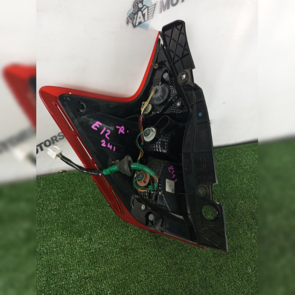 стоп-сигнал на Nissan Note E12 HR12DE, арт. 74935