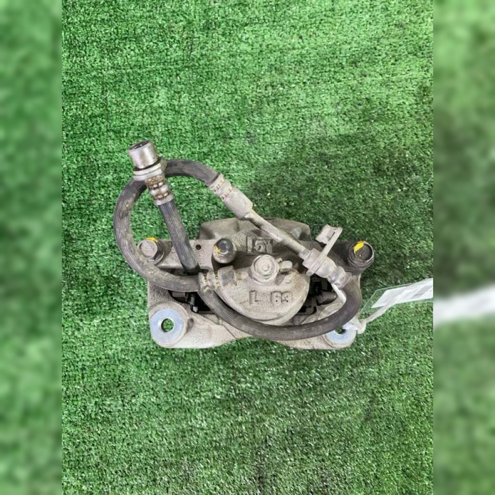 суппорт на Toyota Aqua NHP10 1NZFXE, арт. 75515