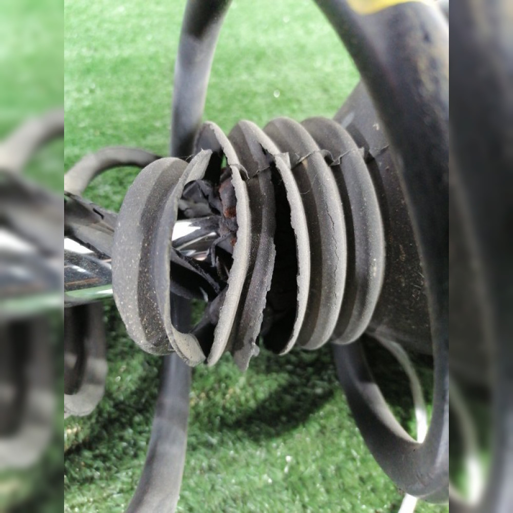 Стойка на Toyota Wish ZNE10 1ZZFE, арт. 75714