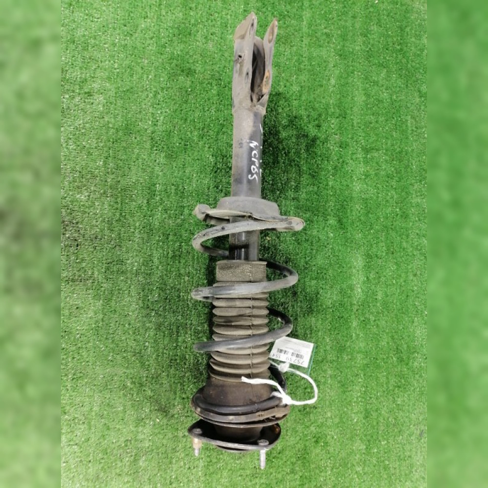 Стойка на Toyota Ist NCP65 1NZFE, арт. 75739