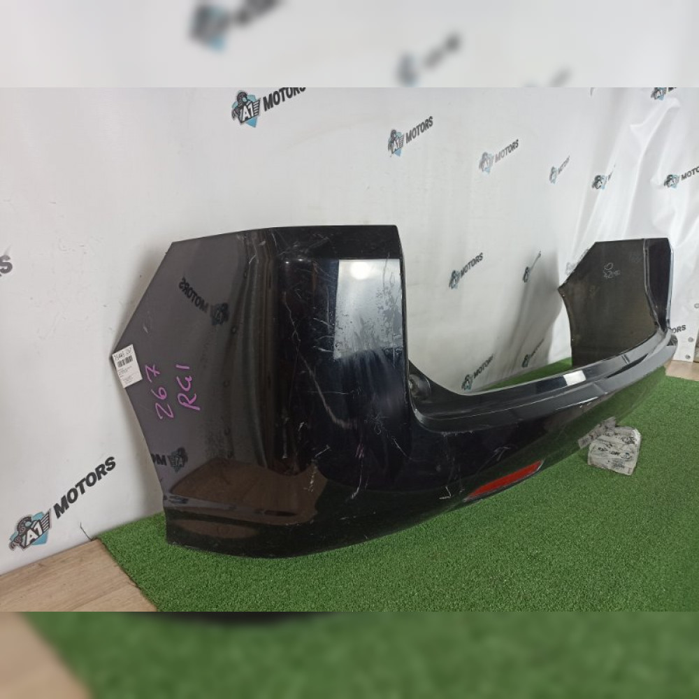 бампер на Honda Stepwgn RG1 K20A, арт. 75445