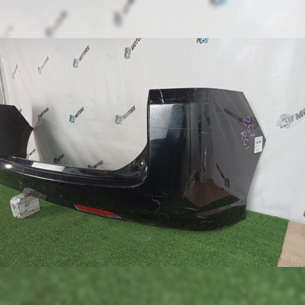 бампер на Honda Stepwgn RG1 K20A, арт. 75445