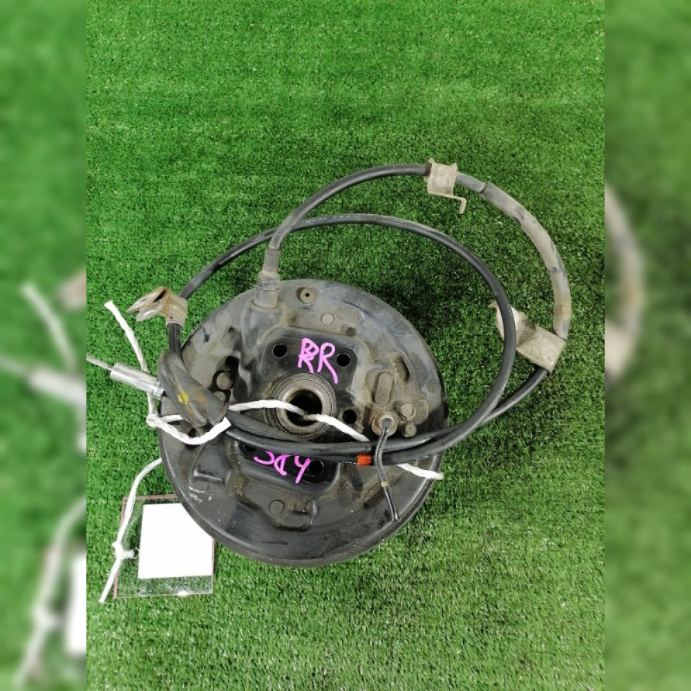 ступица на Honda Fit GE6 L13A, арт. 75987