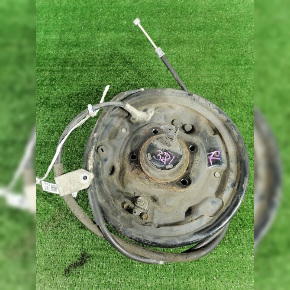 ступица на Toyota Isis ZNM10 1ZZFE, арт. 75994