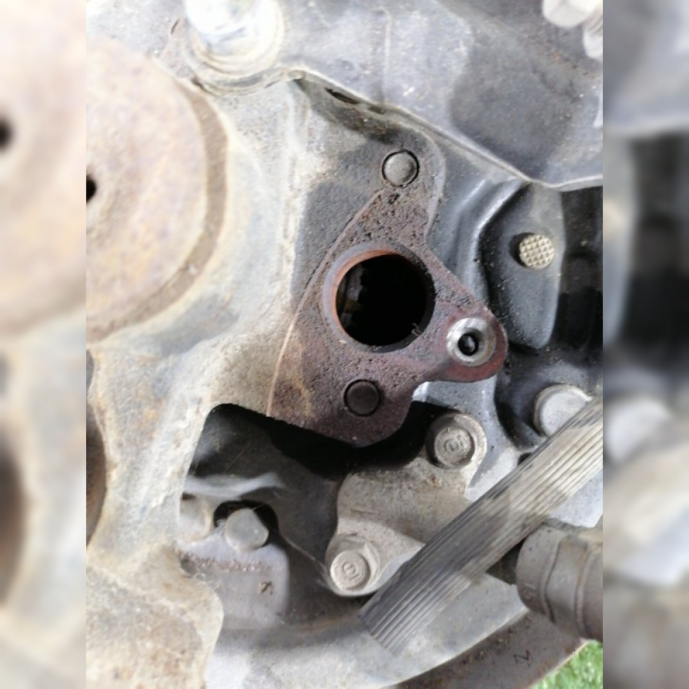 ступица на Honda Civic Ferio ES1 D15B, арт. 76038