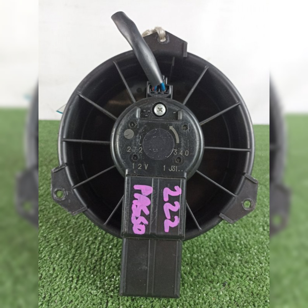 мотор печки на Toyota Passo KGC10 1KRFE, арт. 76216