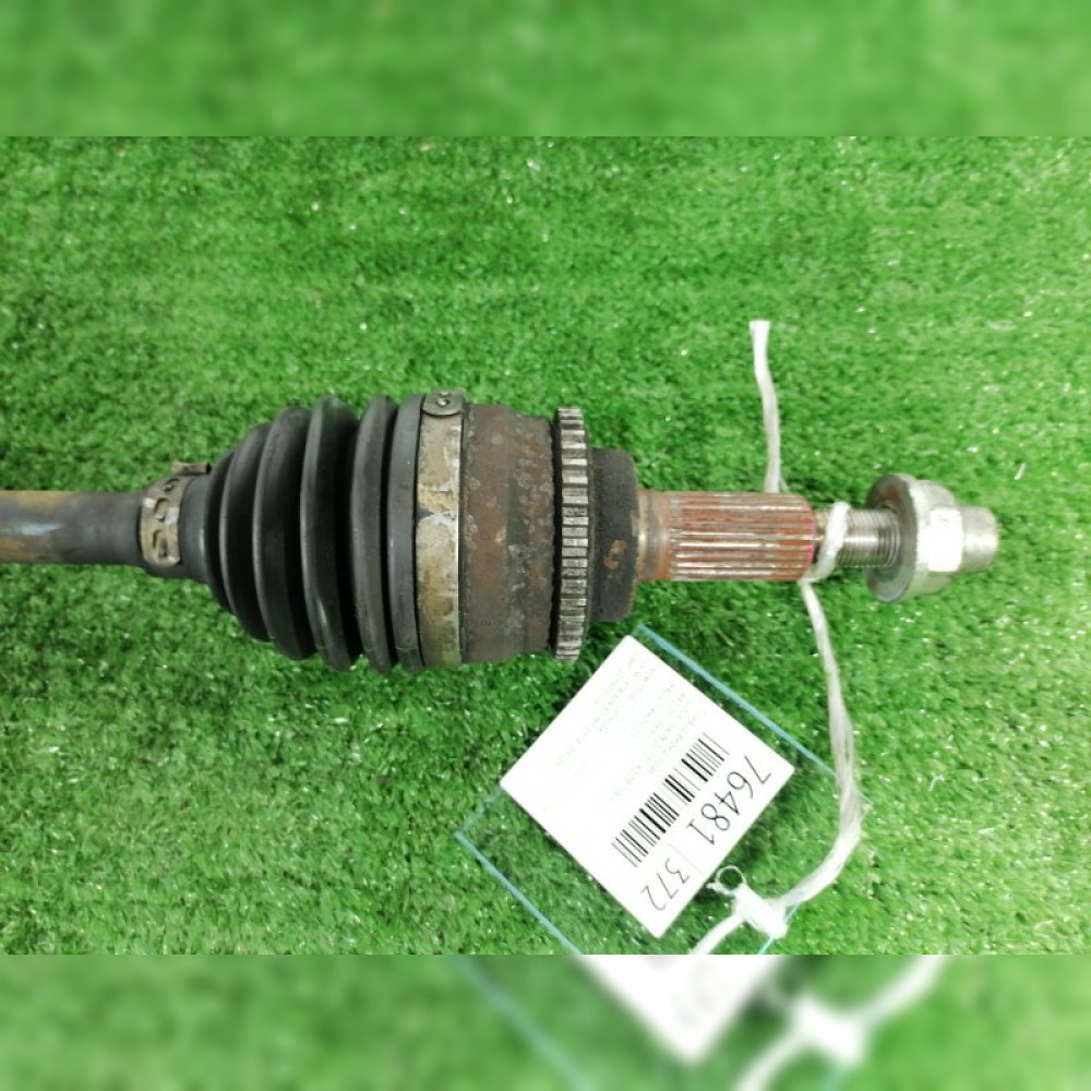 привод на Suzuki Swift ZC71S K12B, арт. 76481