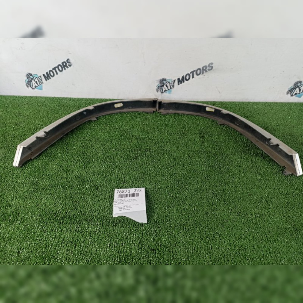 планка под стоп на BMW 7-Series E65 N62B36, арт. 76871