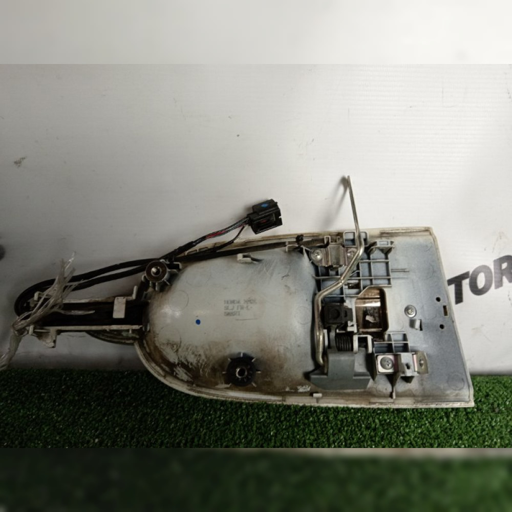 Ручка двери внешняя на Honda Stepwgn RG1 K20A, арт. 77019