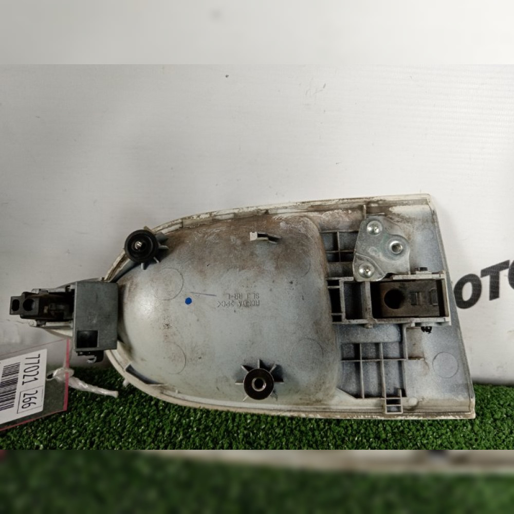 Ручка двери внешняя на Honda Stepwgn RG1 K20A, арт. 77021