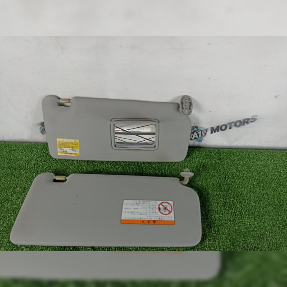 Козырек солнцезащитный на Honda Fit GD1 L13A, арт. 76717