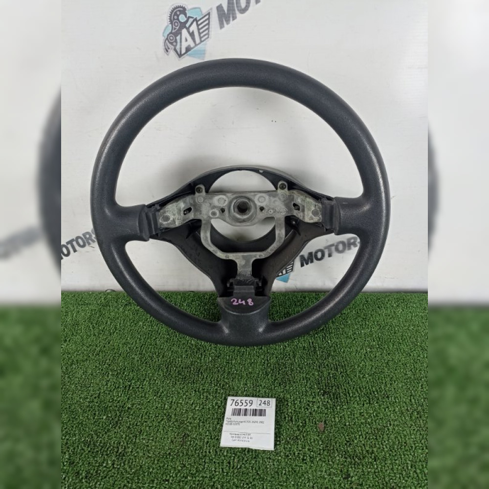 руль на Toyota Funcargo NCP20 2NZFE, арт. 76559