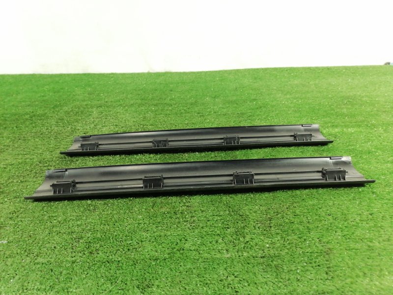 накладка на порог на BMW 3-Series E91 N43B20A, арт. 77059