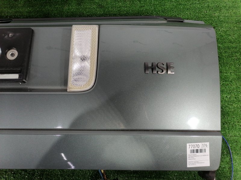 дверь багажника на Land Rover Range Rover L322 M62B44, арт. 77070
