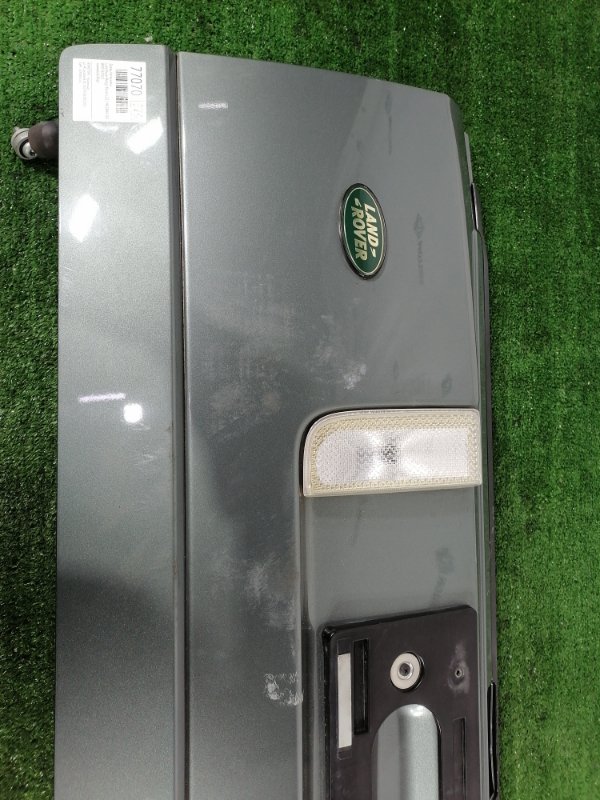 дверь багажника на Land Rover Range Rover L322 M62B44, арт. 77070