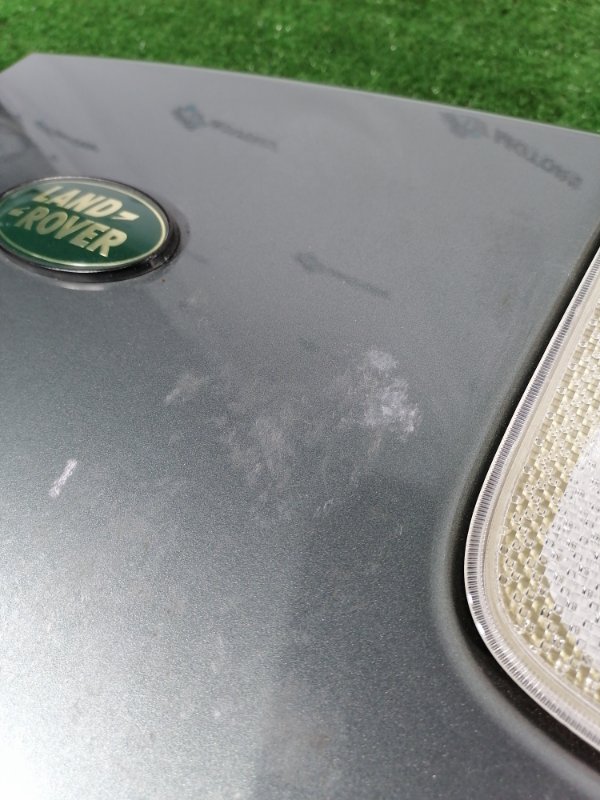 дверь багажника на Land Rover Range Rover L322 M62B44, арт. 77070