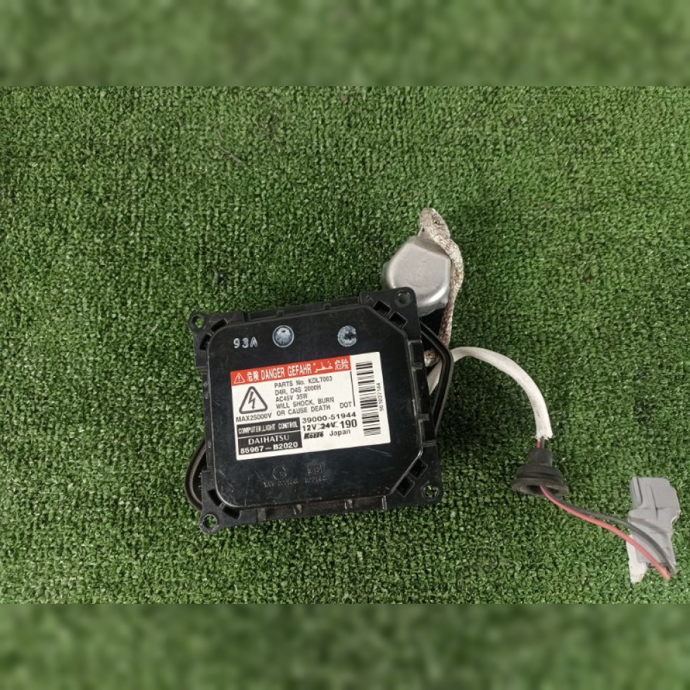 блок ксенона на Toyota Prius ZVW30 2ZRFXE, арт. 76335