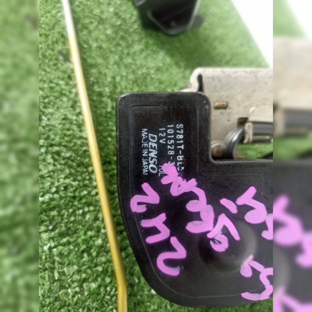 замок багажника на Toyota Succeed NCP58 1NZFE, арт. 77238