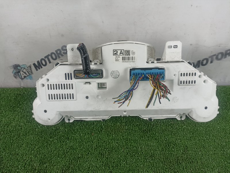 щиток приборов на Honda Airwave GJ1 L15A, арт. 77181