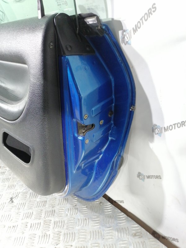 дверь на Peugeot 206 2D TU5JP4, арт. 77088
