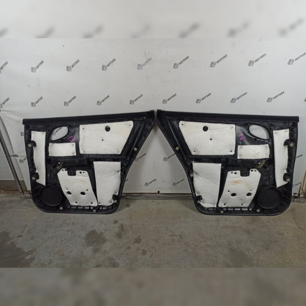 Обшивка двери на Honda Stream RN6 R18A, арт. 77718