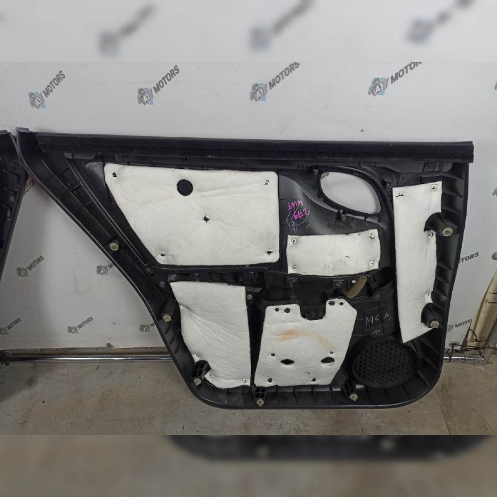 Обшивка двери на Honda Stream RN6 R18A, арт. 77718