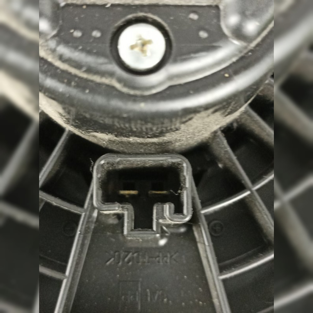 мотор печки на Mazda Demio DE3FS ZJVE, арт. 78050