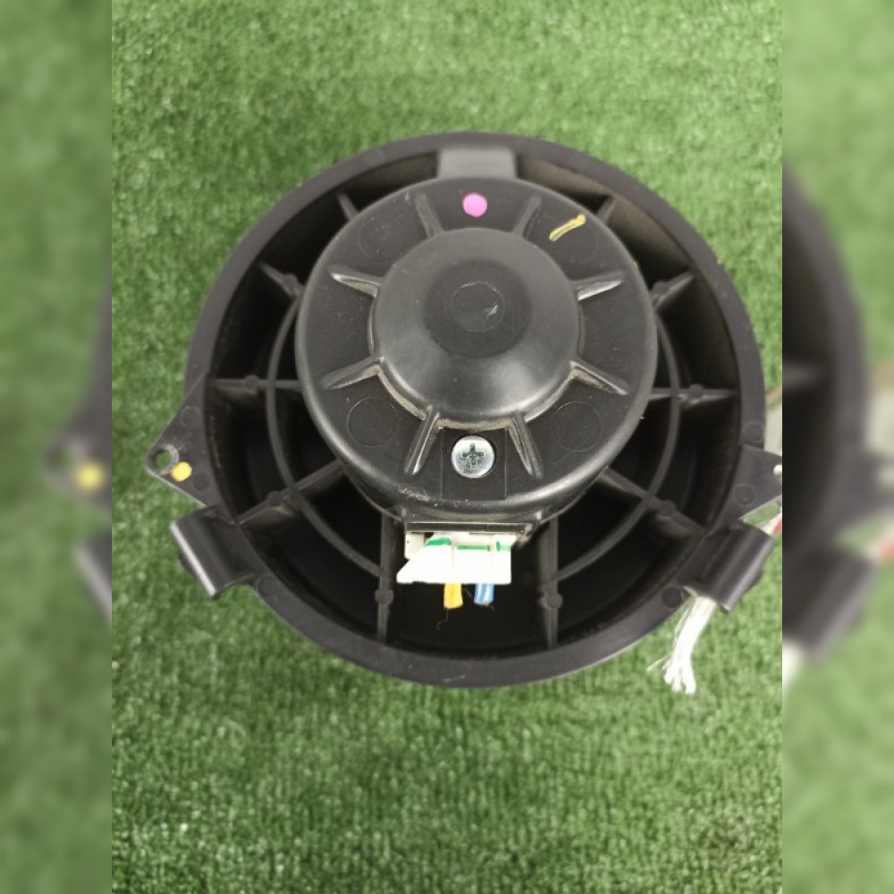 мотор печки на Nissan March K13 HR12DE, арт. 78044