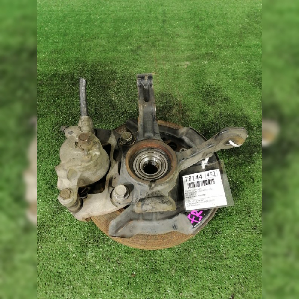 ступица на Daihatsu Tanto L350S EFDET, арт. 78144