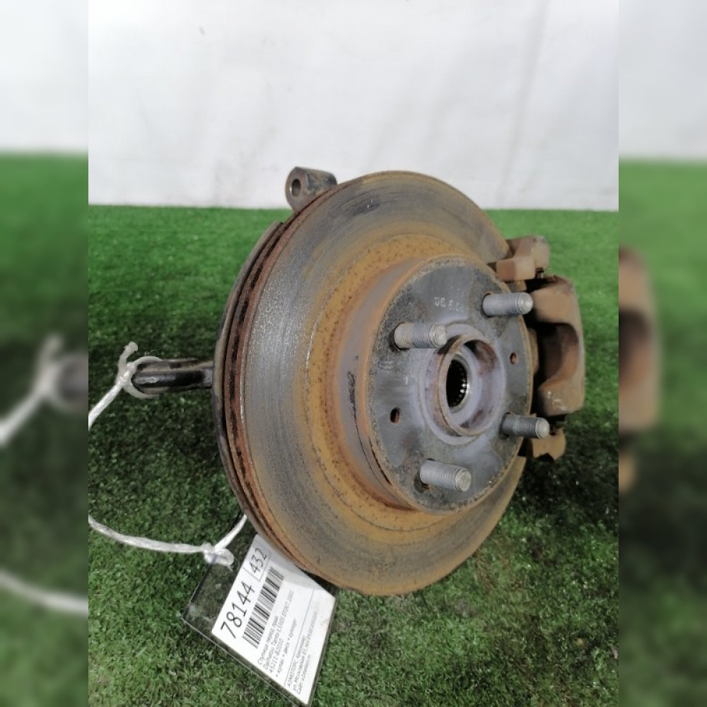 ступица на Daihatsu Tanto L350S EFDET, арт. 78144