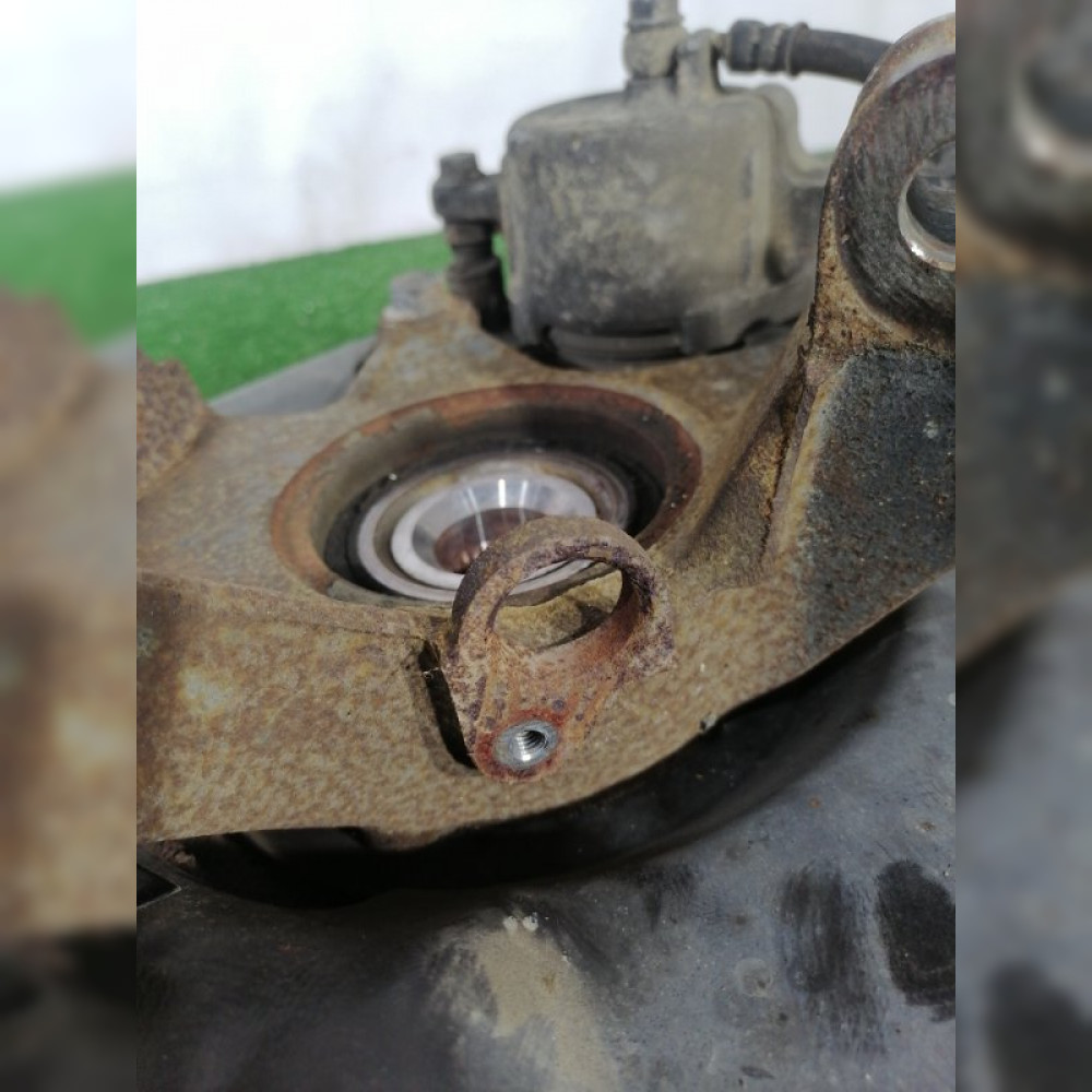 ступица на Honda Lagreat RL1 J35A, арт. 78057