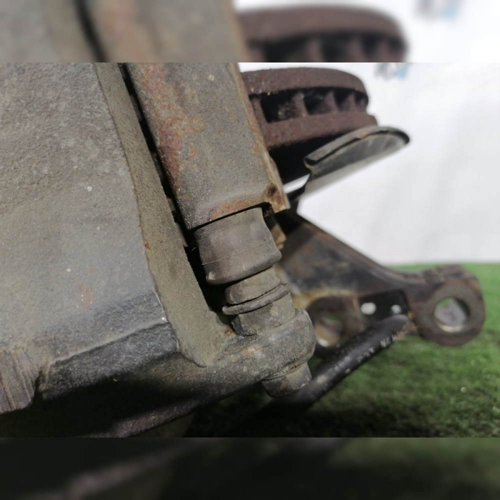 ступица на Honda Lagreat RL1 J35A, арт. 78057