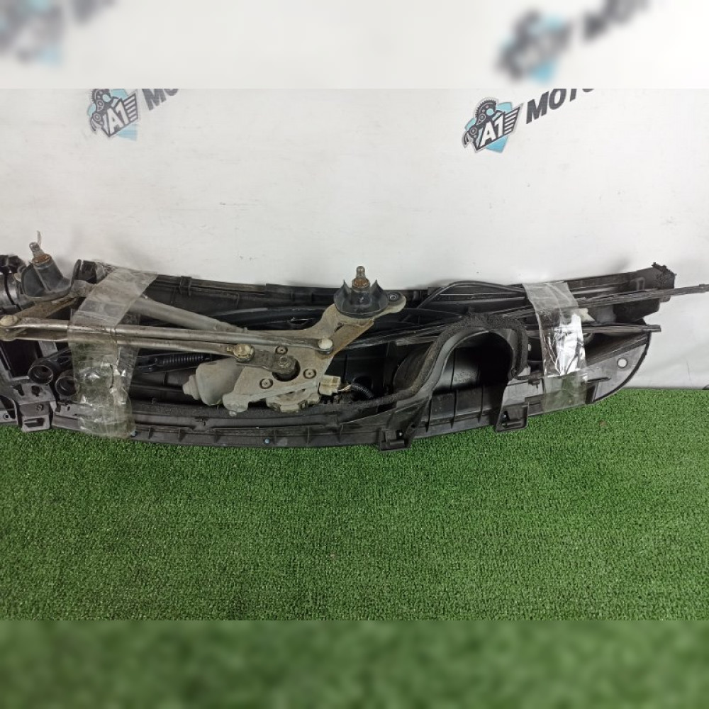 Трапеция дворников на Toyota Vitz KSP90 1KRFE, арт. 78402