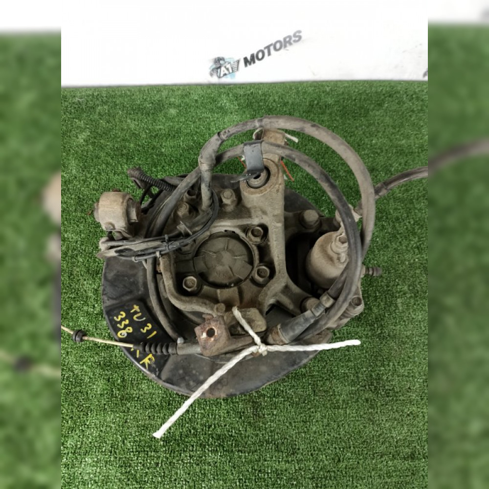 ступица на Nissan Presage TU31 QR25DE, арт. 78656