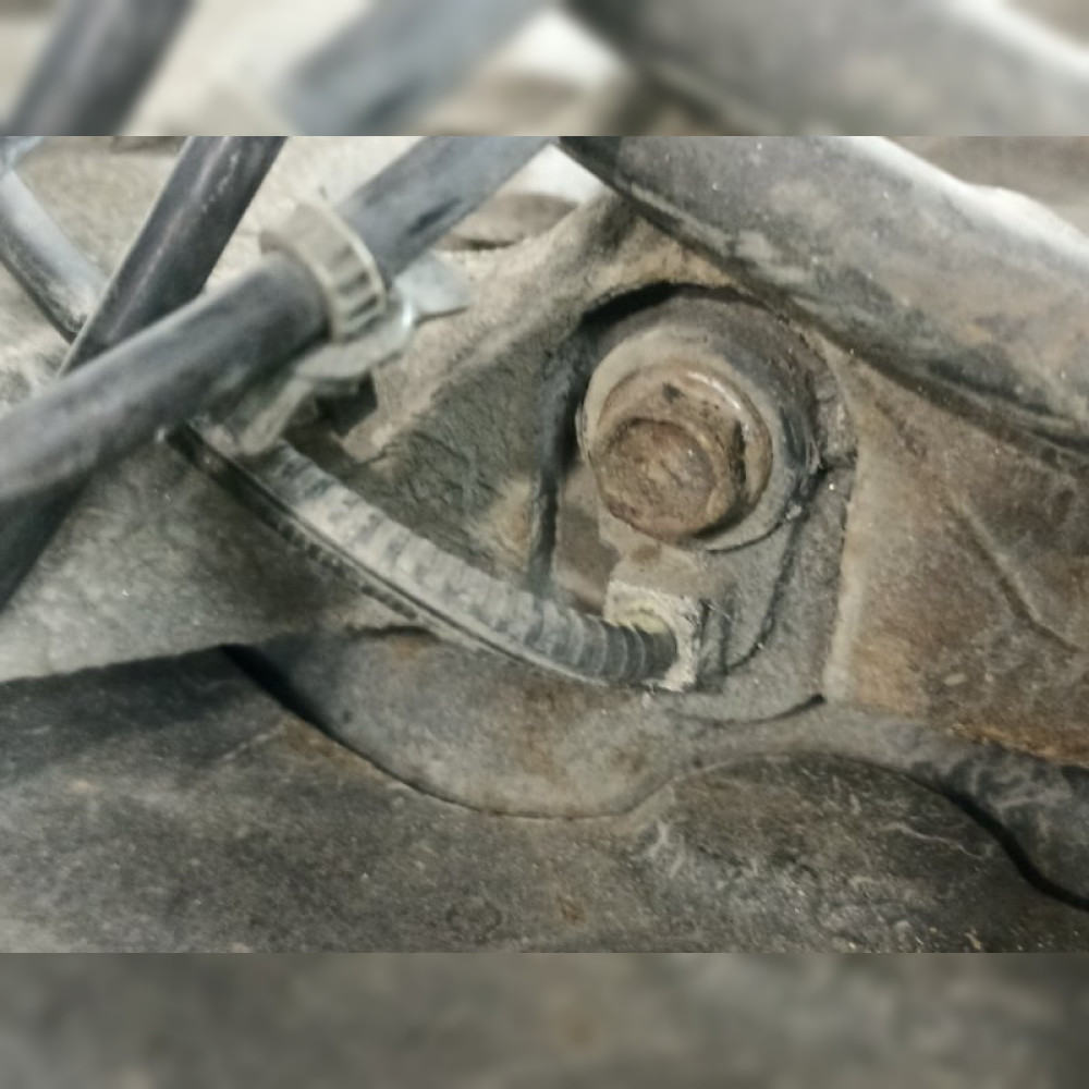 ступица на Nissan Presage TU31 QR25DE, арт. 78656