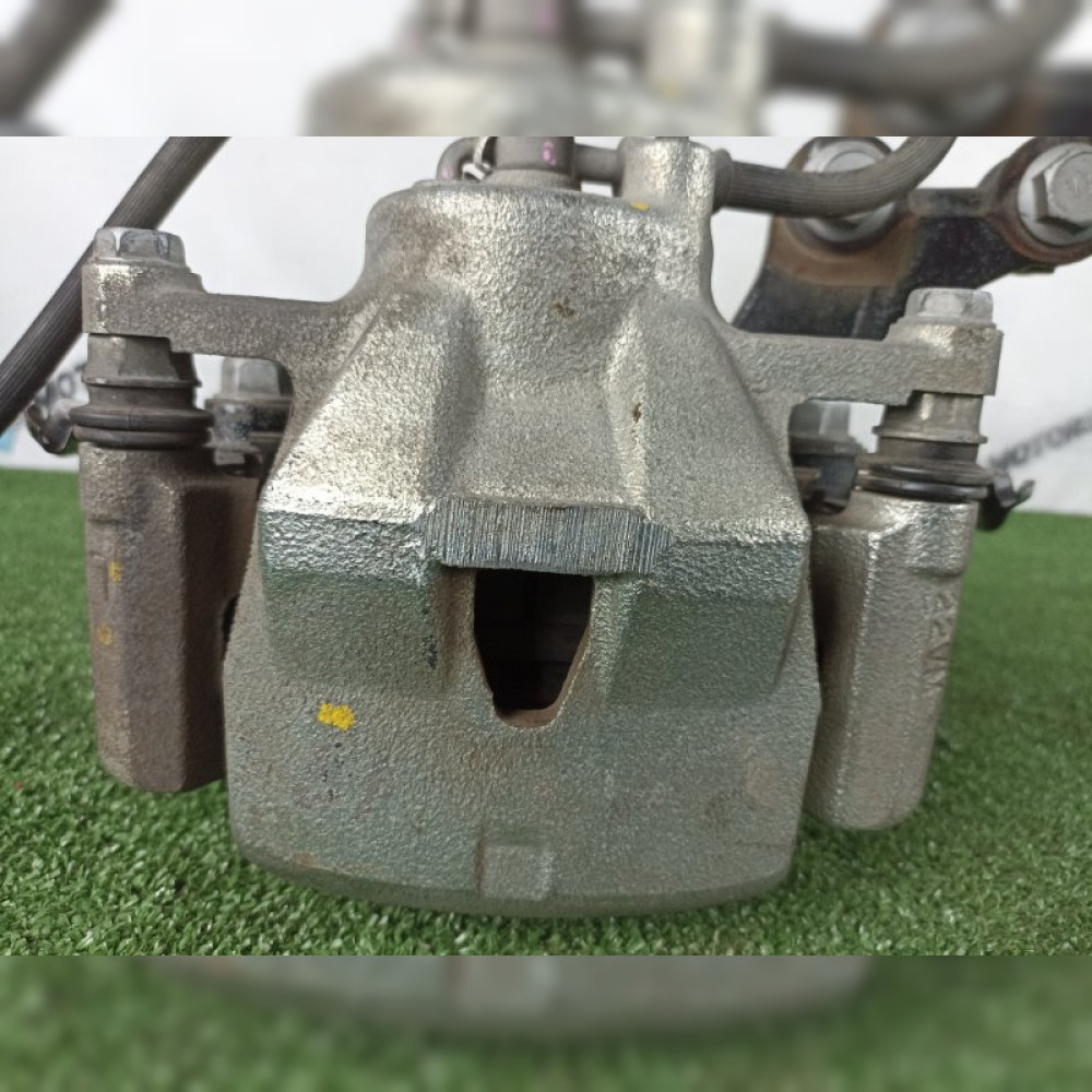 ступица на Toyota Vitz KSP130 1KRFE, арт. 78706