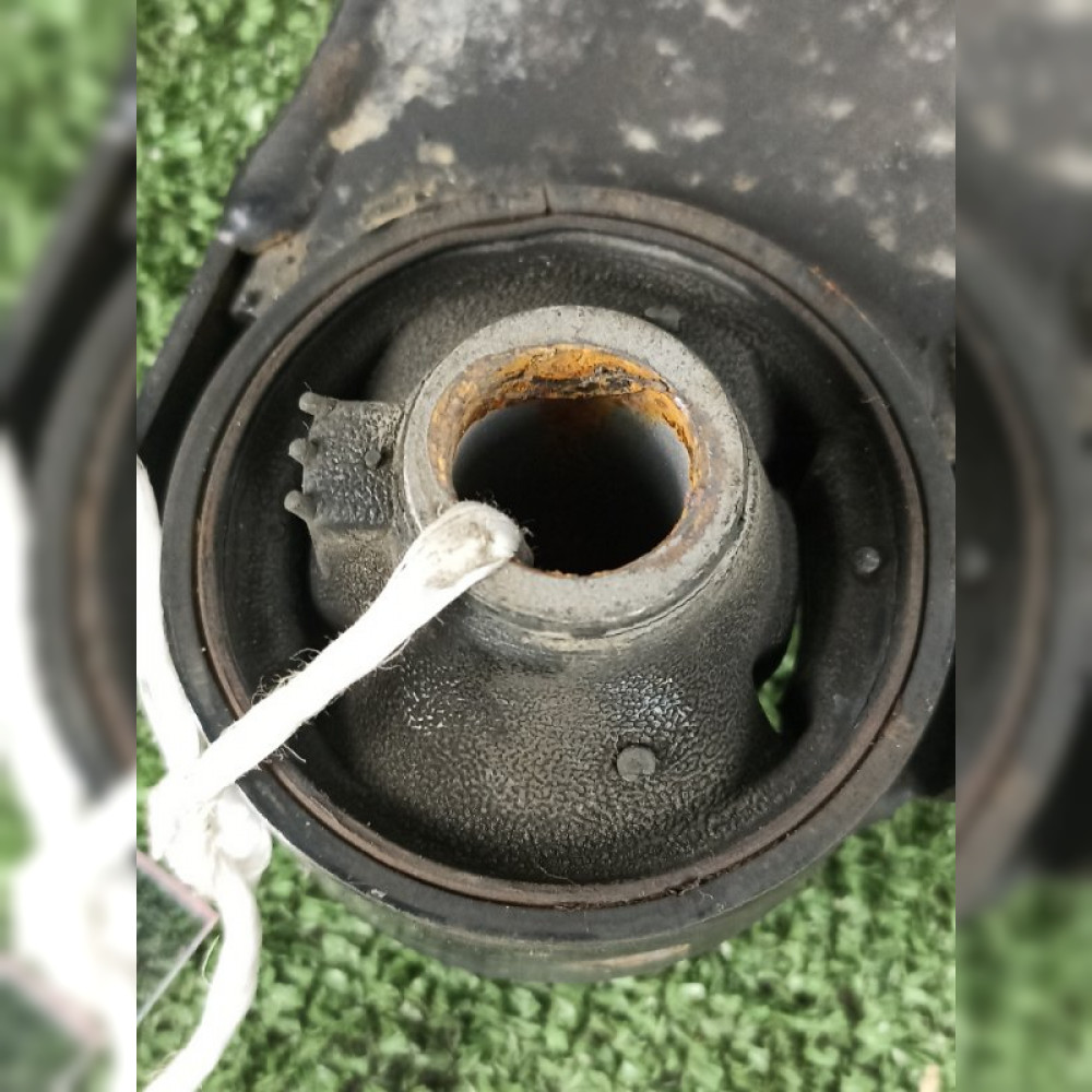 рычаг подвески на Toyota Passo KGC10 1KRFE, арт. 78777