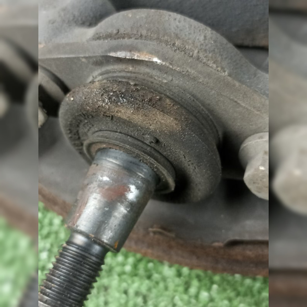 ступица на Mini Hatch R50 W10B16A, арт. 79039