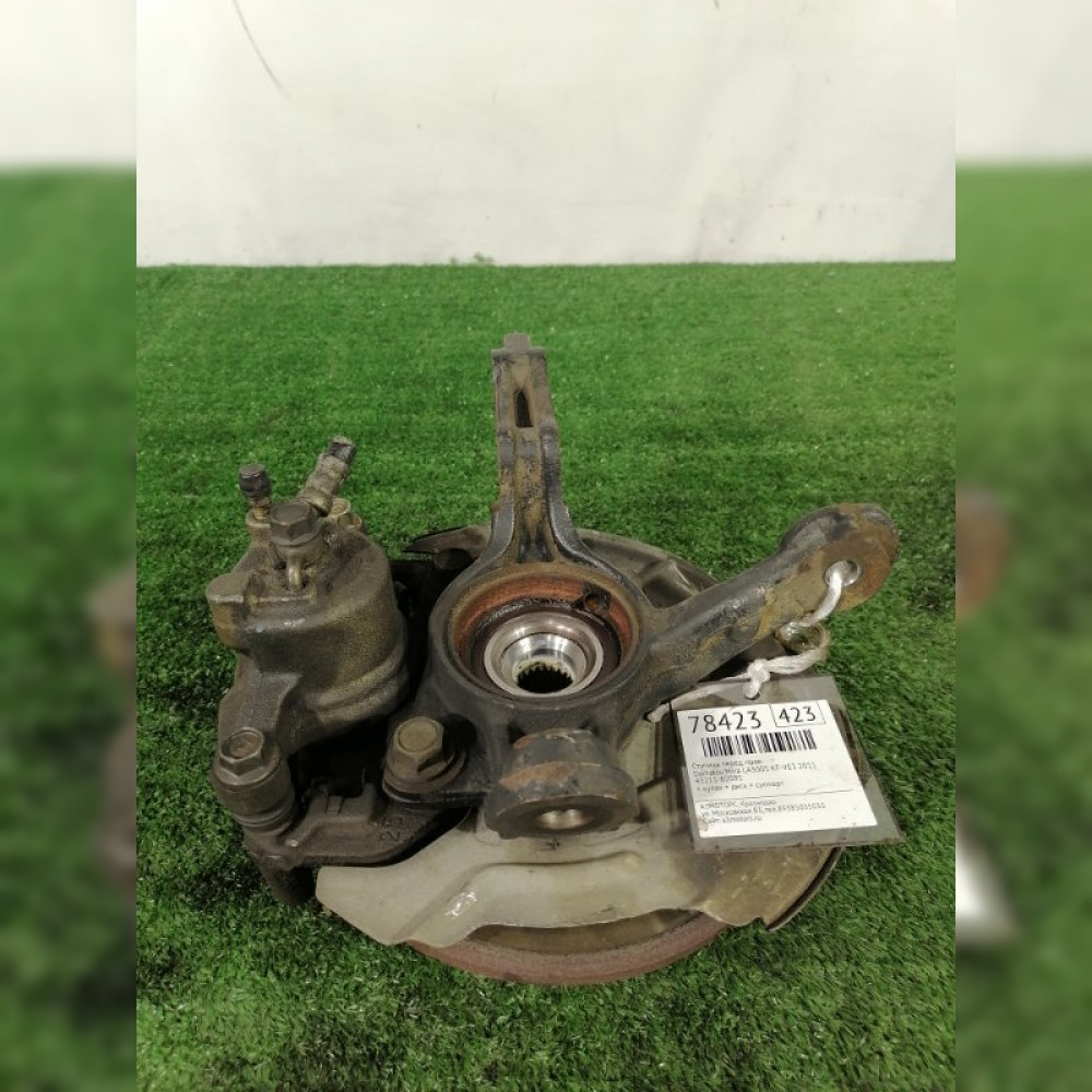 ступица на Daihatsu Mira e:S LA300S KF-VE3, арт. 78423