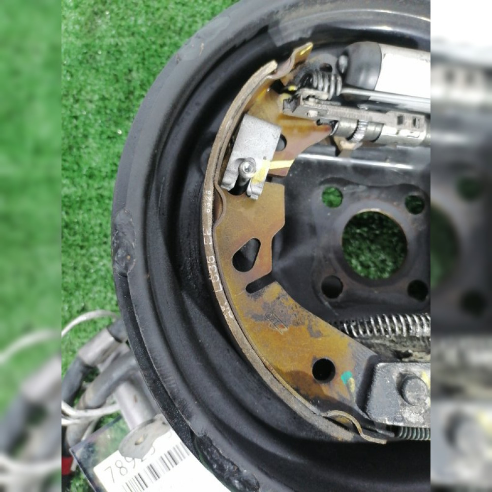ступица на Nissan March K13 HR12DE, арт. 78923
