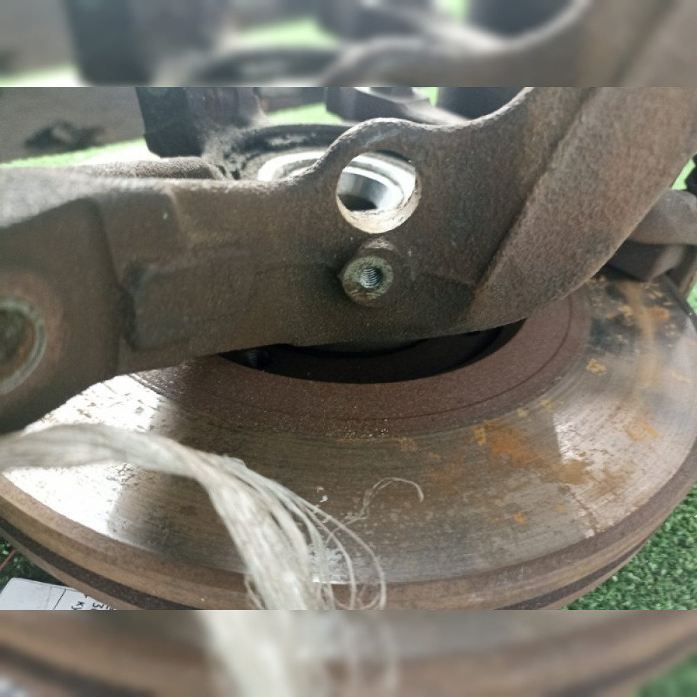 ступица на Peugeot 206 2D TU5JP4, арт. 79090