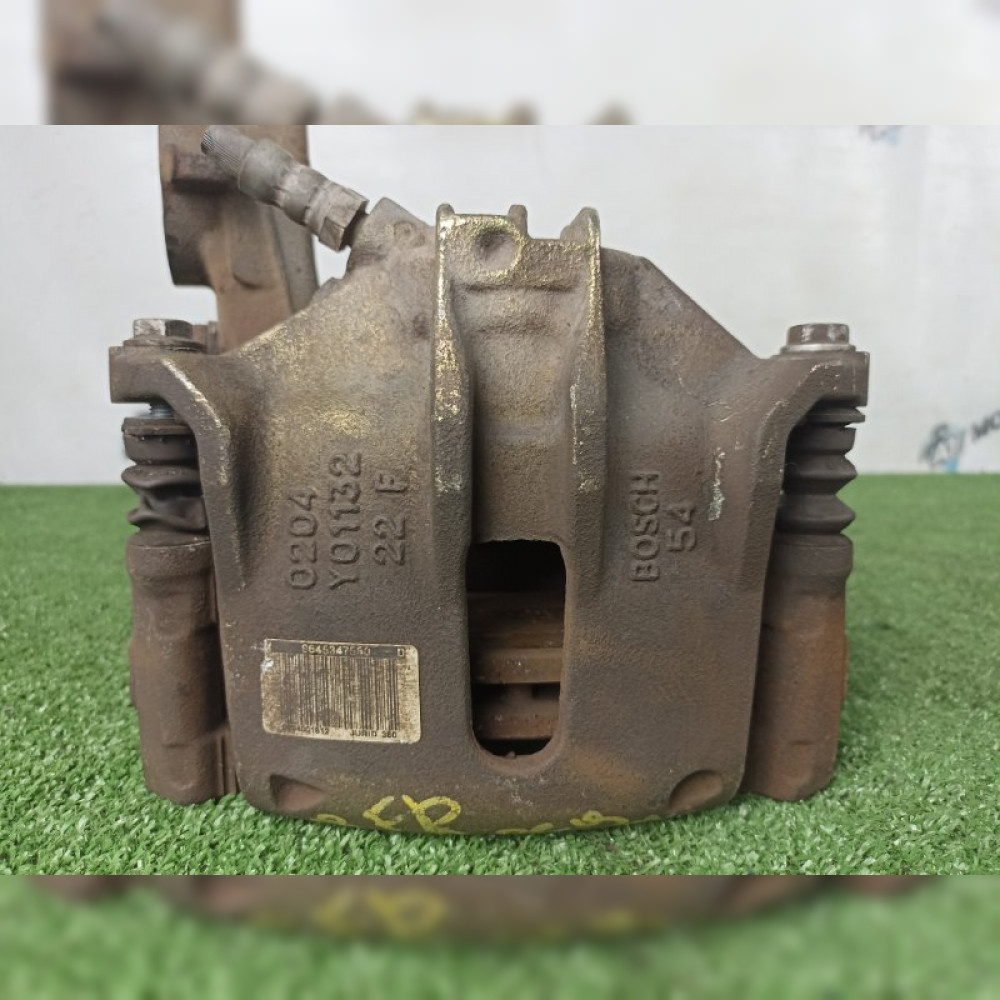 ступица на Peugeot 206 2D TU5JP4, арт. 79090